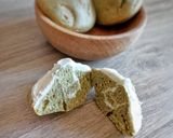 Foto del paso 2 de la receta: Muffins de matcha