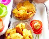A picture of step 5 of Mix veg pakoda.