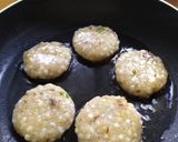 A picture of step 6 of Sabudana Tikki | Sabudana Cutlet.