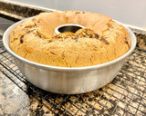Foto del paso 6 de la receta: Bizcocho de café “sin glúten” (Gluten-free coffee cake)