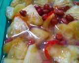 Foto langkah ke 4 dari resep Asinan nanas maknyusss segerrr (iritt bahan dan gampang).