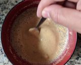 Foto do passo 2 de Grãomelete de cogumelos
