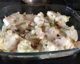 Foto del paso 2 de la receta: Coliflor gratinada