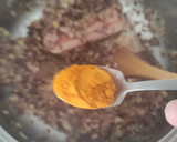 Foto del paso 4 de la receta: Alubias con sepia y panceta curada