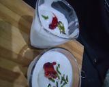 A picture of step 6 of इटालियन क्रेमोसा.