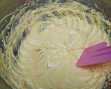 Foto langkah ke 1 dari resep Velvet Cheese Cookies.