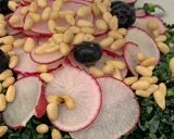 Foto del paso 2 de la receta: Ensalada de col rizada o kale
