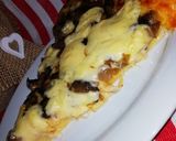 Pizza na drożdżowym cieście krok przepisu 9 zdjęcie