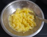 कोरियन चीज़ी पोटैटो पैनकेक रेसिपी चरण 2 फोटो