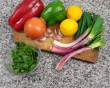 Foto del paso 2 de la receta: Besugo a la parrilla