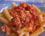 Foto del passaggio 5 della ricetta Tortiglioni al tonno