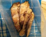 Foto langkah ke 1 dari resep Mangut Patin Asap.