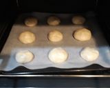 Foto del paso 8 de la receta Pan 70 golpes con cobertura de h. de arroz y grasa
