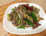 控醣 蒟蒻照燒牛肉 常備菜 便當菜的食譜步驟2照片