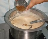 बंगाली स्टाइल गुड़ की खीर/ पाठली(Bangali style gud ki kheer/Pathali recipe in Hindi) रेसिपी चरण 7 फोटो
