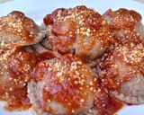 Foto del paso 4 de la receta: Sorrentino de harina integral