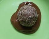Foto del paso 3 de la receta: Trufas con sorpresa💕