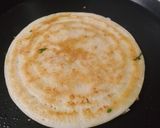 વેજીટેબલ ચીઝ ઉત્તપમ(Vegetable Cheese Uttapam Recipe In Gujarati) રેસીપી સ્ટેપ4ફોટો