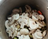 Foto del paso 5 de la receta: Pollo al jugo con verduras