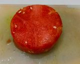 Foto langkah ke 3 dari resep Watermelon Cake.