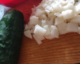 Foto del paso 2 de la receta: Ensalada multicolor