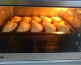 Foto del paso 6 de la receta: Empanadas de pollo y salsa blanca