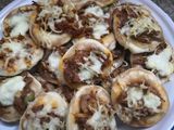 طريقه البيتزا 😋😍