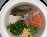 Foto langkah ke 2 dari resep MPASI 4 bintang : sop ayam.