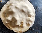 A picture of step 2 of گوبھی کا پراٹھا.