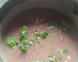 Ragi soup recipe step 4 photo