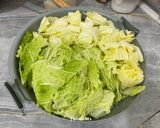 Foto langkah ke 1 dari resep Tumis Sawi Putih.