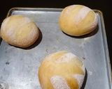 Foto langkah ke 4 dari resep Milk hearth bread (mirukuhasu).