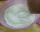 A picture of step 1 of Coffee Chocolate Banana Bread : Eggless.
