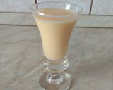 Tojáslikör recept fázis 5 fotója