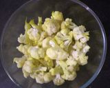 गोभी के पकौड़े (gobhi ke pakode recipe in hindi) रेसिपी चरण 1 फोटो