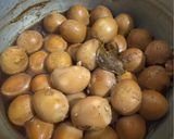 Foto langkah ke 5 dari resep Bacem Telur Puyuh.