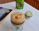 Foto langkah ke 5 dari resep Coffee matcha.