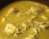 Foto del paso 3 de la receta Pollo al curry 🍺