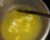 Foto langkah ke 1 dari resep Soes Original (isi vla susu buah naga).