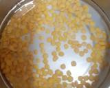 Matar Dal with Indian Style Tortillas & Spicy Dumplings