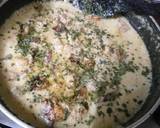 Chicken afghani gravy recipe step 4 photo