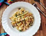 Foto langkah ke 5 dari resep Mac and Cheese Creamy.