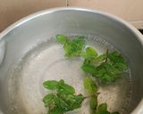 Foto langkah ke 1 dari resep Minty Matcha.