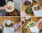 香噴噴肥而不膩，簡單又好吃東坡肉刈包的食譜步驟5照片