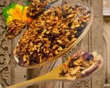 A picture of step 1 of Homemade Granola.