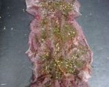 Foto del paso 2 de la receta: Conejo arrollado