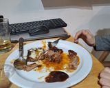 Foto del paso 4 de la receta: Tapa de asado a la barbacoa