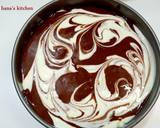 巧克力咖啡酒生乳酪蛋糕食譜步驟10照片