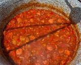 A LECSÓ (bográcsban) recept fázis 8 fotója