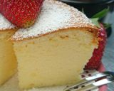 Foto langkah ke 9 dari resep Soft japanese Cheese cake.
